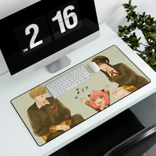 Load image into Gallery viewer, Spy x Family Mouse Pad (Desk Mat)