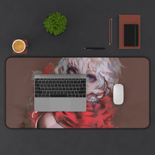 Load image into Gallery viewer, Anime Original Mouse Pad (Desk Mat) With Laptop