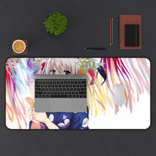 Load image into Gallery viewer, Anime Original Mouse Pad (Desk Mat) With Laptop