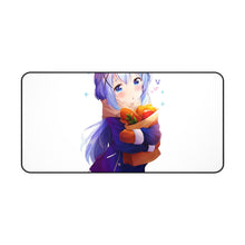 Load image into Gallery viewer, Is The Order A Rabbit? Mouse Pad (Desk Mat)