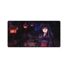 Load image into Gallery viewer, Jigoku Shōjo Mouse Pad (Desk Mat)