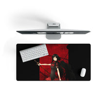 Load image into Gallery viewer, Blood-C Mouse Pad (Desk Mat) On Desk
