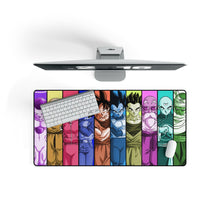 Load image into Gallery viewer, Dragon Ball Piccolo Mouse Pad (Desk Mat) On Desk