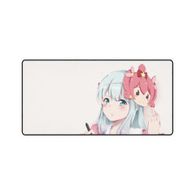 Load image into Gallery viewer, EroManga-Sensei Mouse Pad (Desk Mat)
