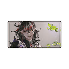 Load image into Gallery viewer, Virtual Youtuber Mouse Pad (Desk Mat)