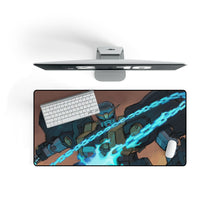 Load image into Gallery viewer, GF13-013NR Bolt Gundam Mouse Pad (Desk Mat) On Desk