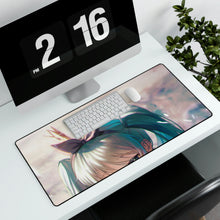 Load image into Gallery viewer, Hatsune Miku Mouse Pad (Desk Mat)