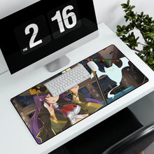Load image into Gallery viewer, Anime Original Mouse Pad (Desk Mat) With Laptop