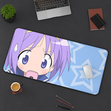 Load image into Gallery viewer, Lucky Star Tsukasa Hiiragi Mouse Pad (Desk Mat) On Desk
