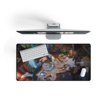 Load image into Gallery viewer, Tabi Kaeru Mouse Pad (Desk Mat) On Desk