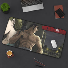 Load image into Gallery viewer, Anime Golgo 13 Mouse Pad (Desk Mat) On Desk