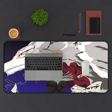 Load image into Gallery viewer, Natsume's Book Of Friends Mouse Pad (Desk Mat) With Laptop