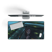 Load image into Gallery viewer, Anime Girl Mouse Pad (Desk Mat) On Desk