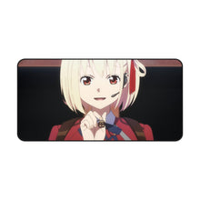 Load image into Gallery viewer, Lycoris Recoil Chisato Nishikigi Mouse Pad (Desk Mat)