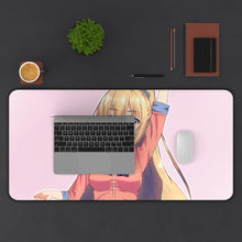 Load image into Gallery viewer, Classroom Of The Elite Mouse Pad (Desk Mat) With Laptop