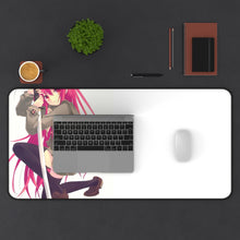 Load image into Gallery viewer, Shakugan No Shana Shakugan No Shana Mouse Pad (Desk Mat) With Laptop