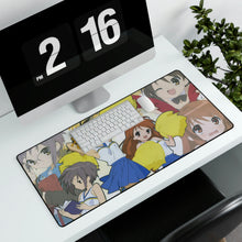 Load image into Gallery viewer, The Melancholy Of Haruhi Suzumiya Mouse Pad (Desk Mat)
