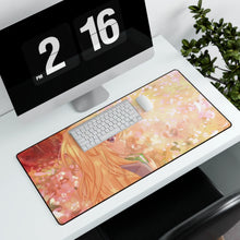 Load image into Gallery viewer, Anime Your Lie in April Mouse Pad (Desk Mat)
