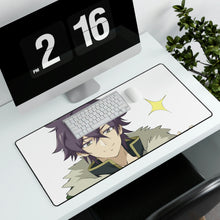 Load image into Gallery viewer, The Rising of the Shield Hero Mouse Pad (Desk Mat)