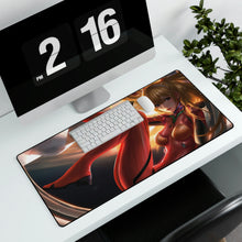 Load image into Gallery viewer, Asuka, Evangelion, Mouse Pad (Desk Mat)