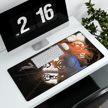 Load image into Gallery viewer, Bell tower Mouse Pad (Desk Mat)