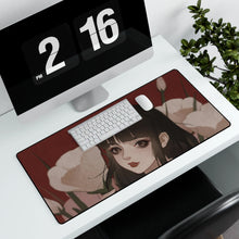 Load image into Gallery viewer, InuYasha Mouse Pad (Desk Mat) With Laptop