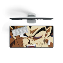 Load image into Gallery viewer, Vegeta Mouse Pad (Desk Mat)