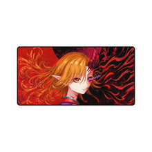 Load image into Gallery viewer, Anime Girl Mouse Pad (Desk Mat)
