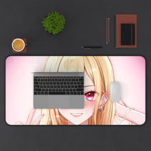 Load image into Gallery viewer, My Dress-Up Darling Marin Kitagawa Mouse Pad (Desk Mat) With Laptop
