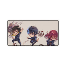 Load image into Gallery viewer, Blue Lock Mouse Pad (Desk Mat)