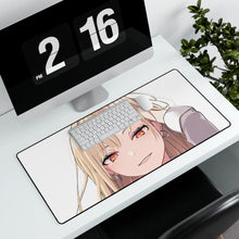 Load image into Gallery viewer, My Dress-Up Darling Mouse Pad (Desk Mat) With Laptop