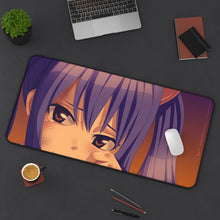 Load image into Gallery viewer, Fairy Tail Wendy Marvell Mouse Pad (Desk Mat) On Desk