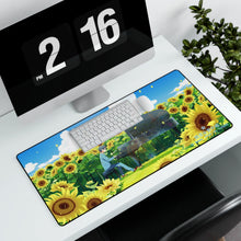 Load image into Gallery viewer, Anime Your Lie in April Mouse Pad (Desk Mat)