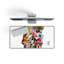 Load image into Gallery viewer, Tiger & Bunny Mouse Pad (Desk Mat)