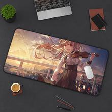 Load image into Gallery viewer, Anime Original Mouse Pad (Desk Mat) On Desk