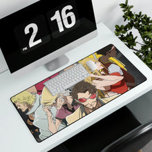 Load image into Gallery viewer, Super Crooks Mouse Pad (Desk Mat)