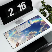 Load image into Gallery viewer, Anime Re:ZERO -Starting Life in Another World- Mouse Pad (Desk Mat) With Laptop