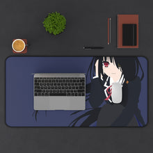 Load image into Gallery viewer, Date A Live Mouse Pad (Desk Mat) With Laptop