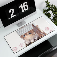 Load image into Gallery viewer, Anime Neon Genesis Evangelion Mouse Pad (Desk Mat) With Laptop