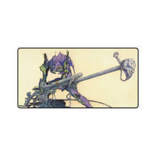 Load image into Gallery viewer, Anime Neon Genesis Evangelion Mouse Pad (Desk Mat)