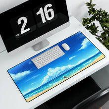 Load image into Gallery viewer, Anime Beach Mouse Pad (Desk Mat)