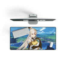 Load image into Gallery viewer, Ningguang, Genshin Impact, Mouse Pad (Desk Mat)