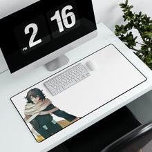 Load image into Gallery viewer, My Hero Academia Shouta Aizawa Mouse Pad (Desk Mat) With Laptop