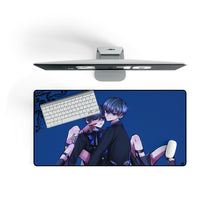 Load image into Gallery viewer, Black Butler Mouse Pad (Desk Mat)