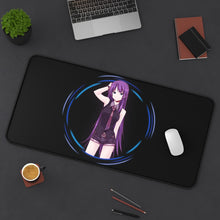 Load image into Gallery viewer, Monogatari (Series) Mouse Pad (Desk Mat) On Desk
