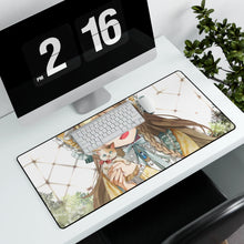 Load image into Gallery viewer, Anime Original Mouse Pad (Desk Mat) With Laptop