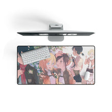 Load image into Gallery viewer, Anime Attack On Titan Mouse Pad (Desk Mat)