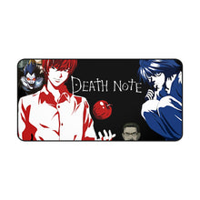 Load image into Gallery viewer, Anime Death Note Mouse Pad (Desk Mat)