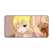 Load image into Gallery viewer, Gabriel DropOut Gabriel Tenma White Mouse Pad (Desk Mat)