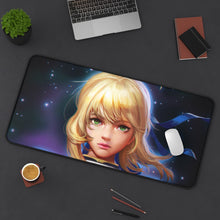 Load image into Gallery viewer, Fate/Stay Night Mouse Pad (Desk Mat) On Desk